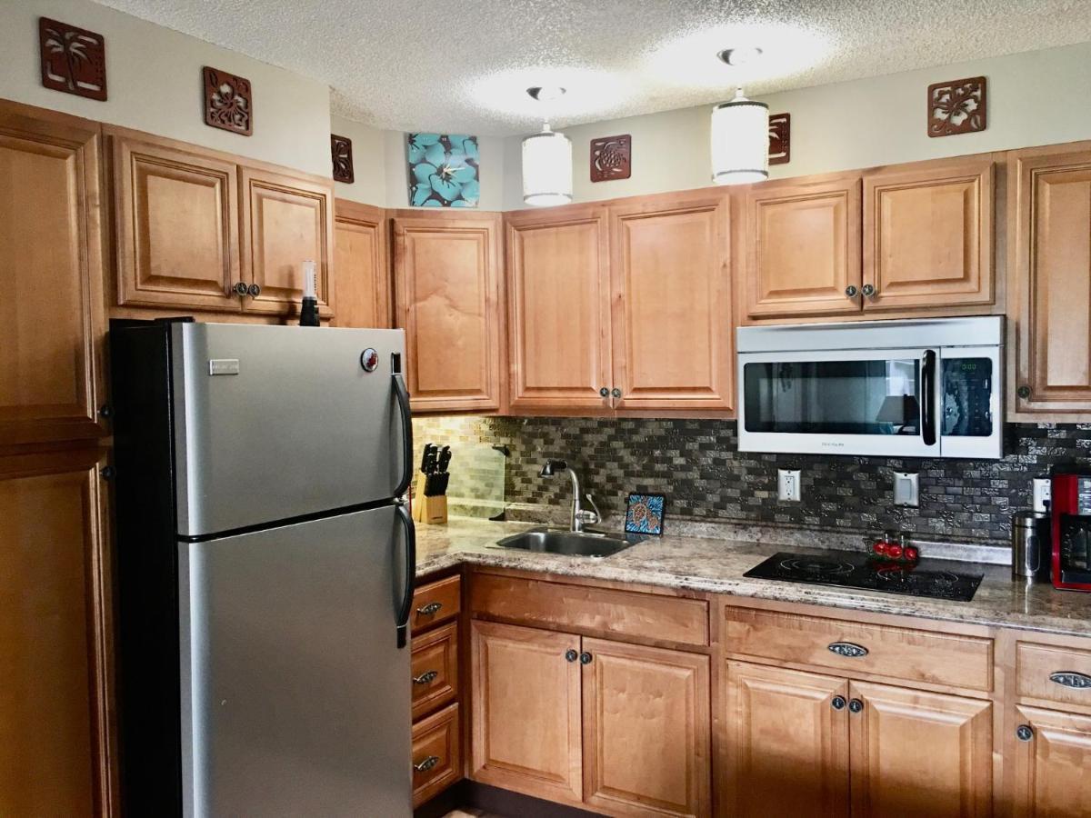 Appartement Da Kona West 305 à Kailua-Kona Extérieur photo