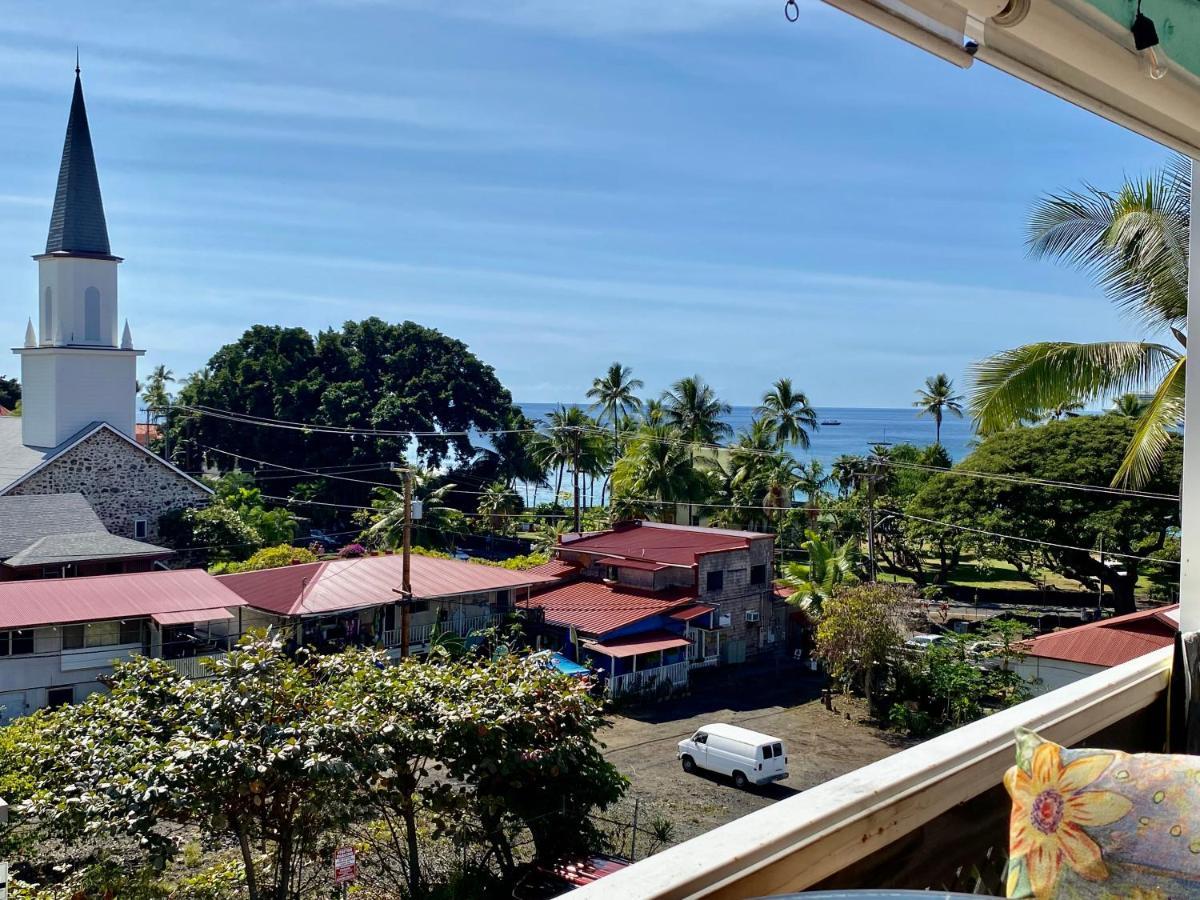 Appartement Da Kona West 305 à Kailua-Kona Extérieur photo