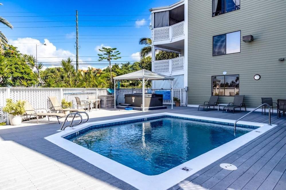 Appartement Da Kona West 305 à Kailua-Kona Extérieur photo