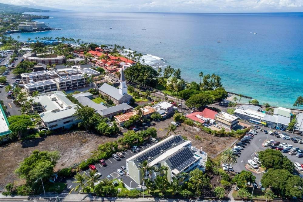 Appartement Da Kona West 305 à Kailua-Kona Extérieur photo