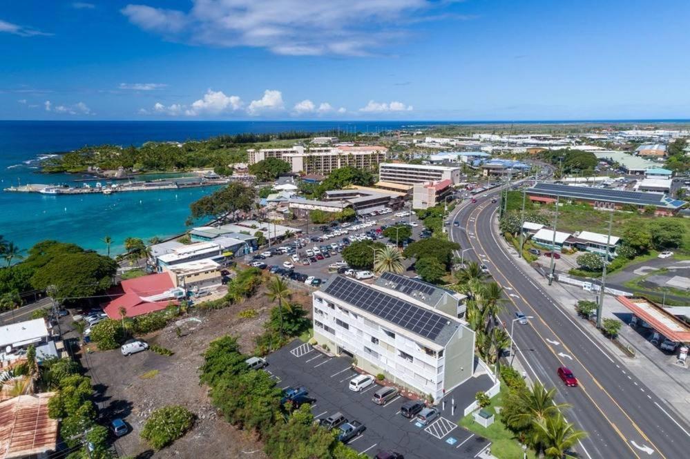Appartement Da Kona West 305 à Kailua-Kona Extérieur photo