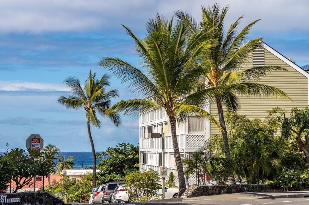 Appartement Da Kona West 305 à Kailua-Kona Extérieur photo