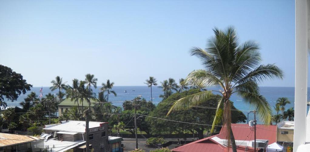 Appartement Da Kona West 305 à Kailua-Kona Extérieur photo